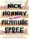 The Complete Polysyllabic Spree (eBook)
